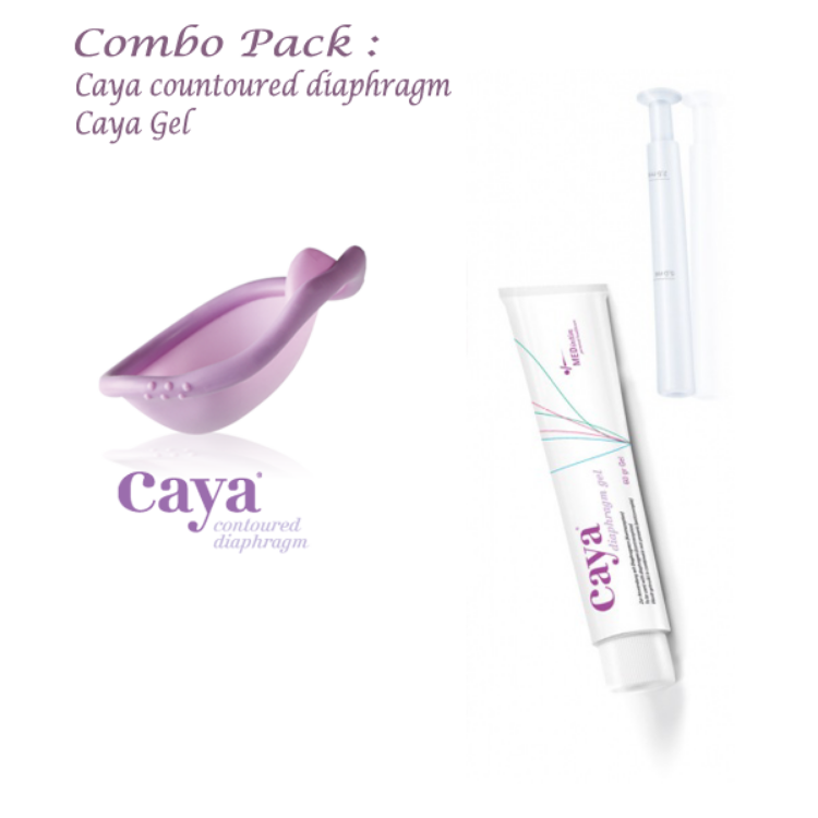 Caya Contoured Diaphragm