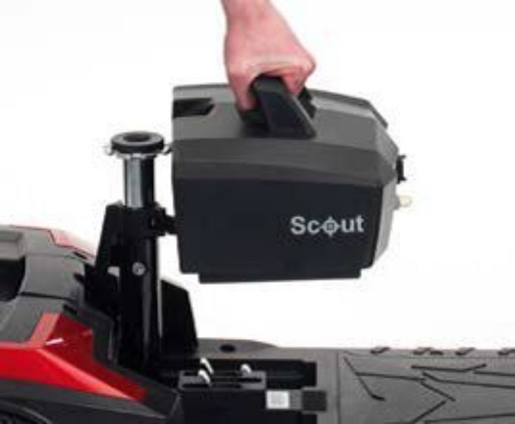 Scout 3-Wheel Scooter