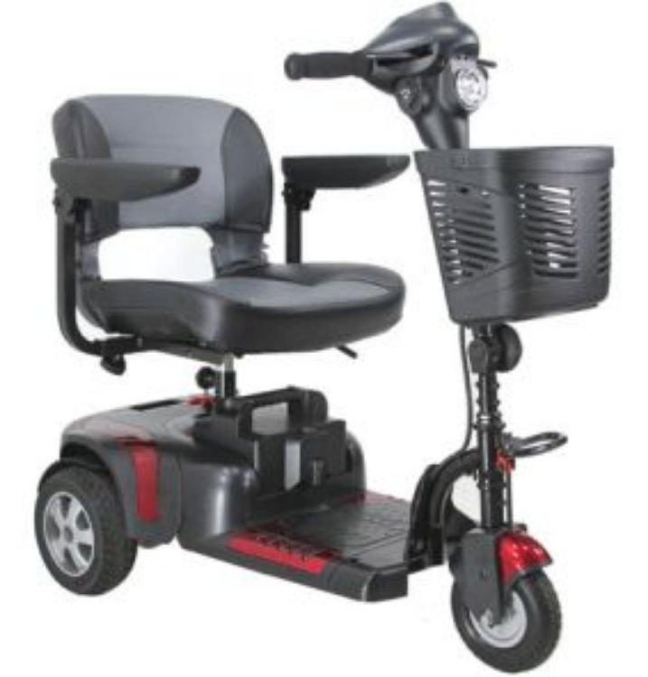 Phoenix HD 3-Wheel Scooter