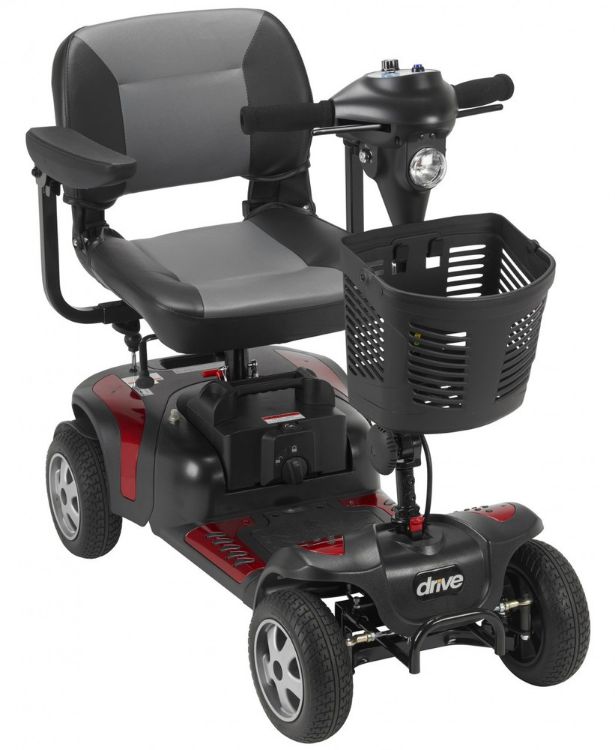 Phoenix HD 4-Wheel Scooter