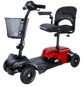Bobcat X4-Wheel (Mobility Scooter) ** NOT AVAILABLE **