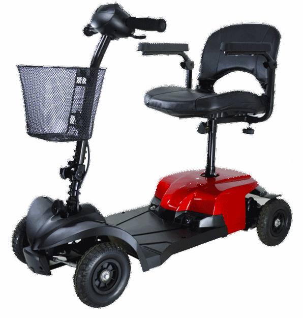 Bobcat X4-Wheel (Mobility Scooter) ** NOT AVAILABLE **