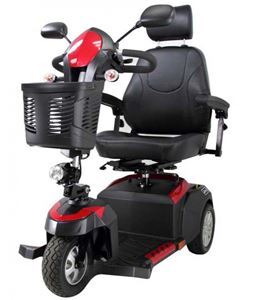 Ventura Deluxe 3-Wheel Scooter