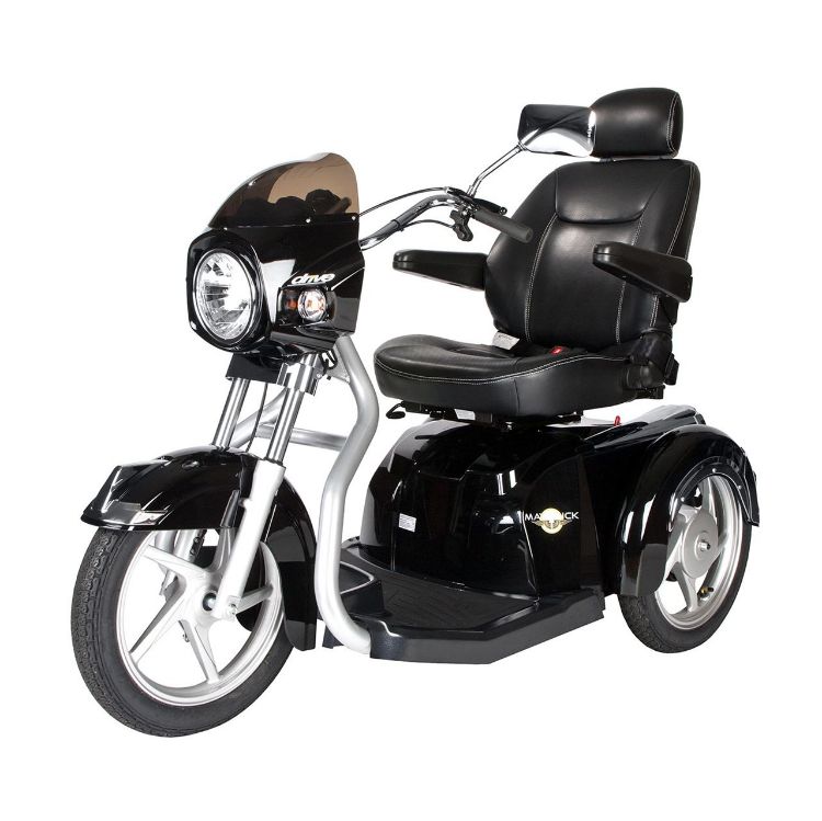 Maverick Executive 3-Wheel Scooter ** NOT AVAILABLE **