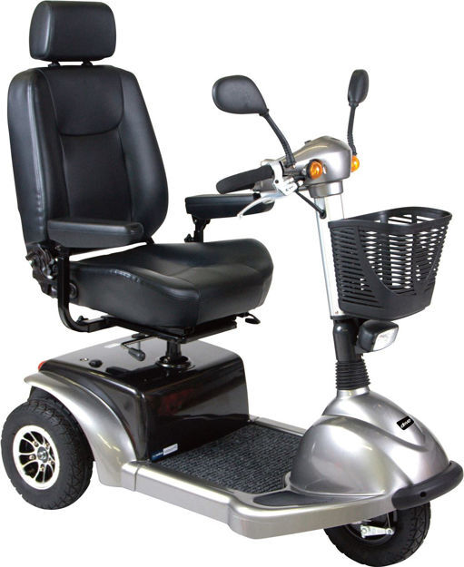 Prowler 3310 3-Wheel Scooter 