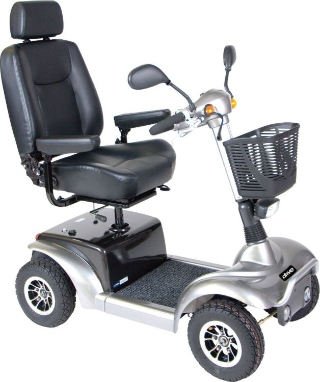 Prowler 3410 4-Wheel Scooter