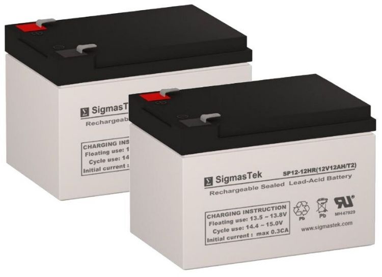Spitfire Mobility Scooter Replacement Battery 