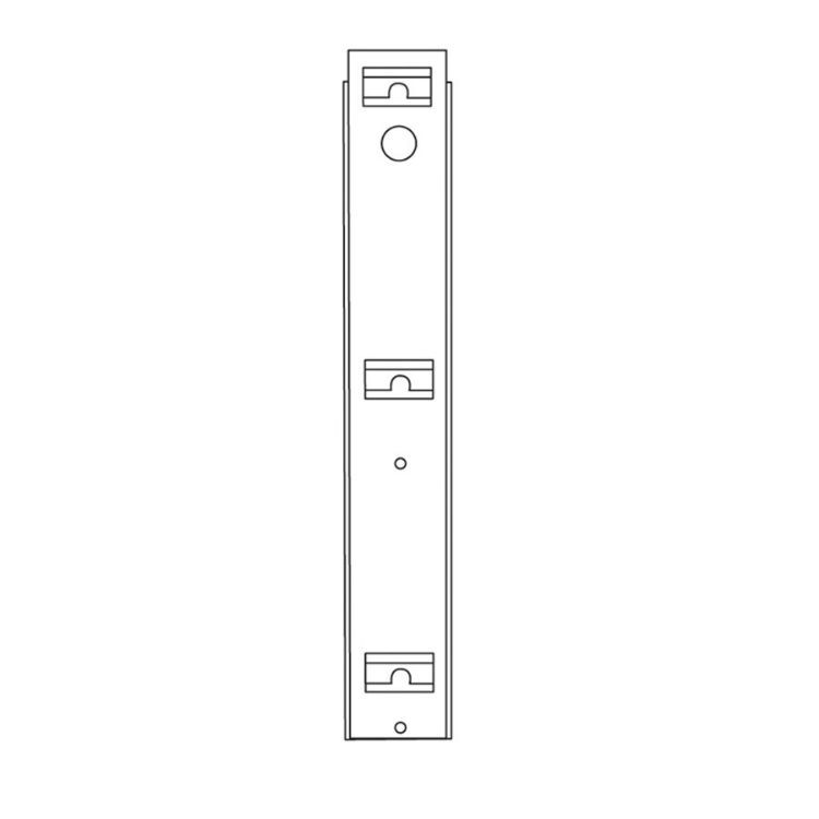 Bariatric Electric Patient Lift with Removable, Rechargeable Battery 1 c/s