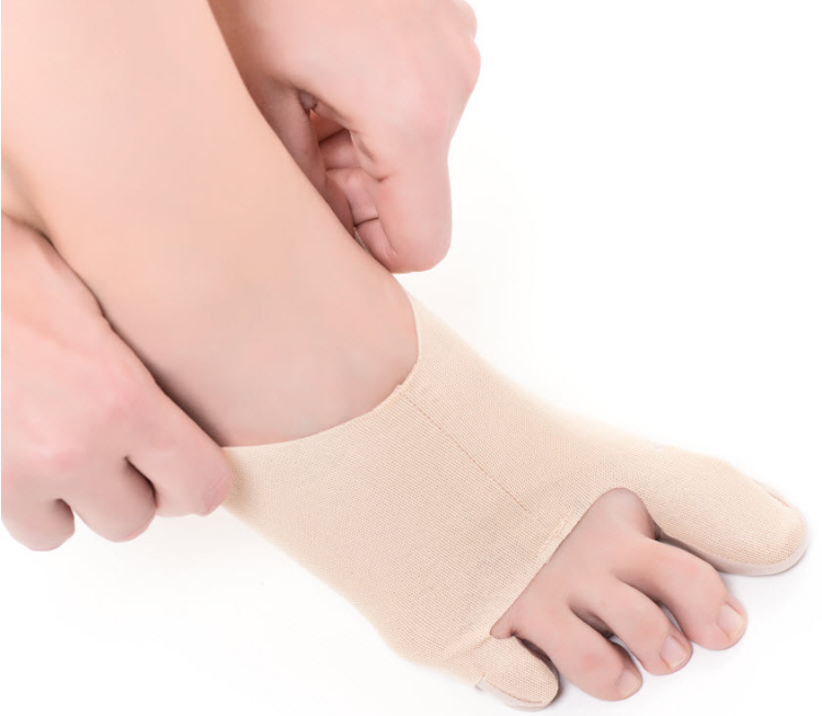 BunionETTE Bootie (Big Toe and Small Toe Bunion Correction)