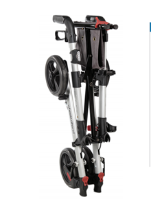 WheelzAhead Type 3 Rollator 
