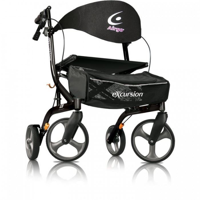 airgo excursion x20 walker