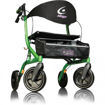 Airgo Excursion X20 Rollator (Lightweight, Side Folding Walker)
