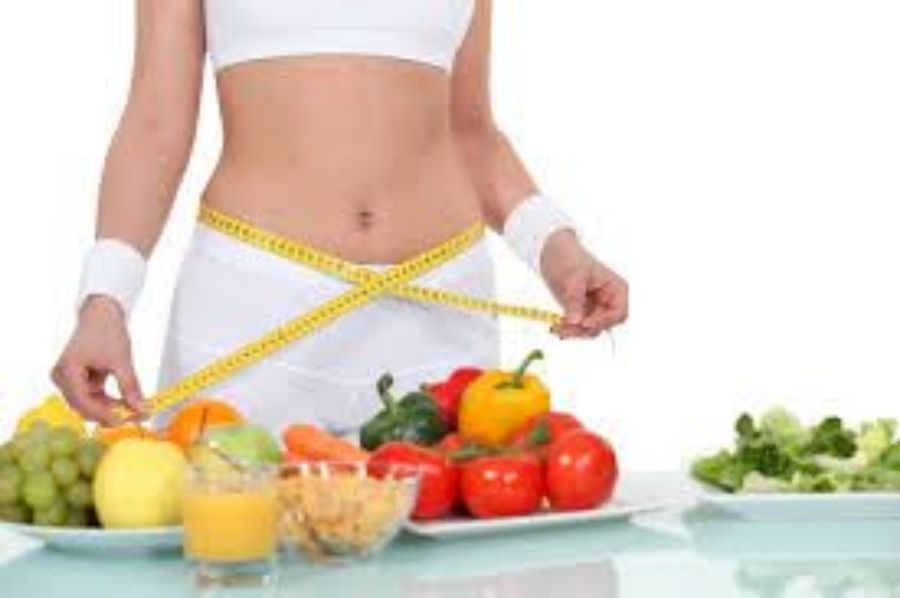 By living healthy get rid of your body fat and give your metabolism a kick start