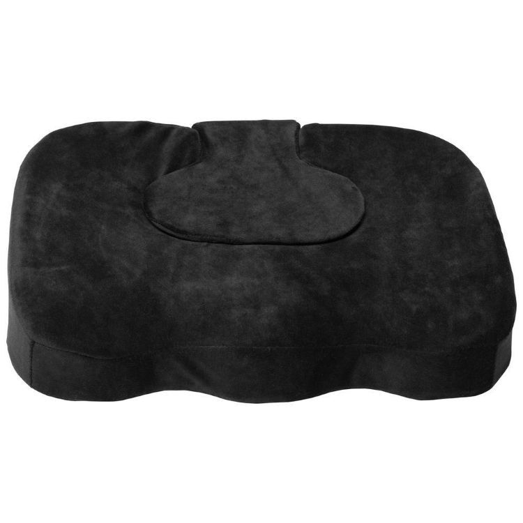 Orthopedic Seat Cushion With Removable Pad