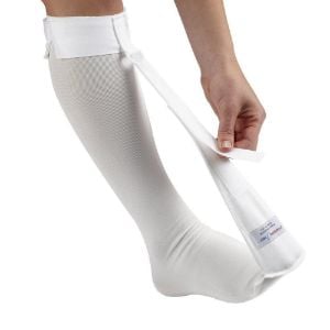 Strassburg Socks white (Plantar Fasciitis, Achilles Tendonitis)
