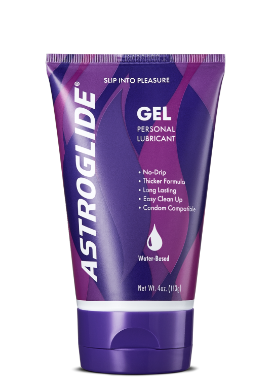 Astroglide Gel Personal Lubricant