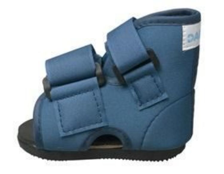 Slimline Cast Boot Pediatric (Kids)