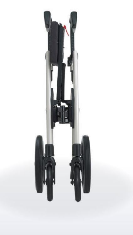 Rollz Rollator and Transport Chair