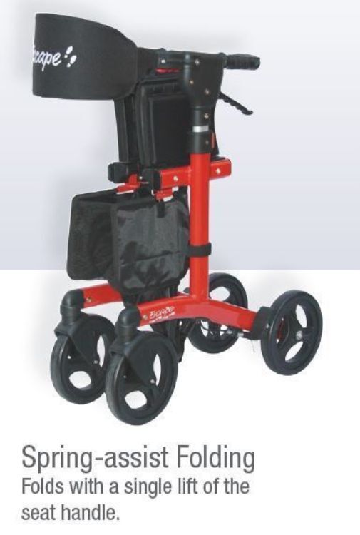 Escape Rollator