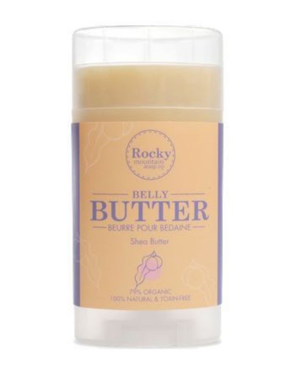 BELLY BUTTER (Organic)