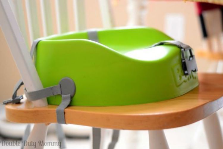 BUMBO BOOSTER SEAT