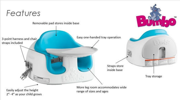 bumbo multi chair