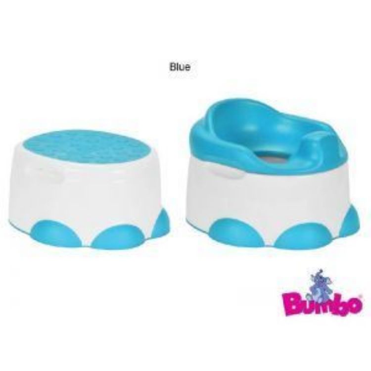 BUMBO STEP AND POTTY