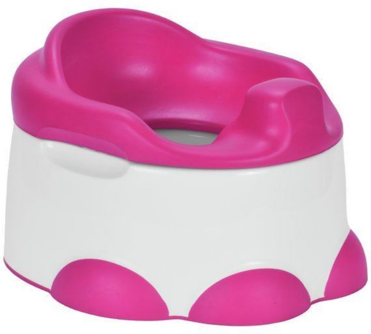 BUMBO STEP AND POTTY