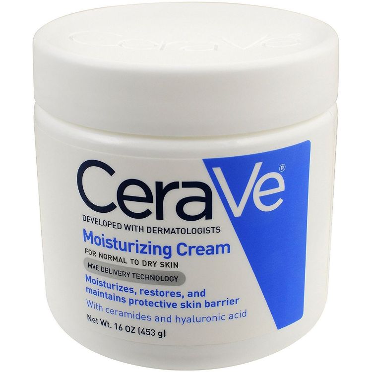 CeraVe Moisturizing Cream