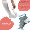 Strassburg Sock & Plantar Fasciitis Sock (FS6) Combo Pack