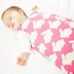 GROBAG - Baby Sleeping Bags Anorak- Kissing Rabbits ** NOT AVAILABLE **