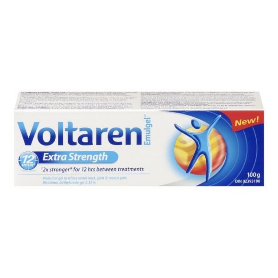 Voltaren Gel - Muscle & joint pain | Home Healthcare Shoppe