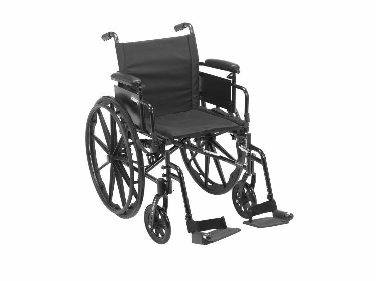 Cruiser X4 Wheelchair 16"