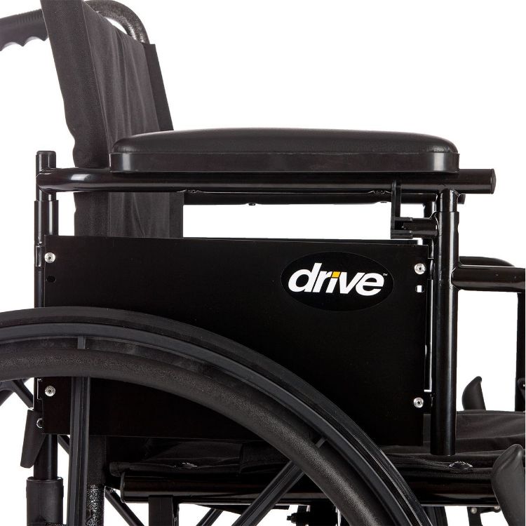 Cruiser X4 Wheelchair 16"