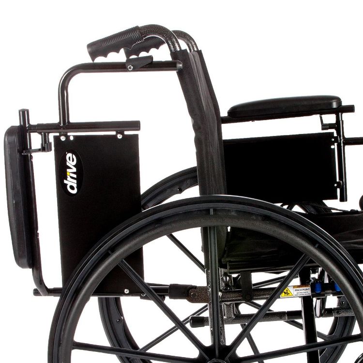 Cruiser X4 Wheelchair 16"