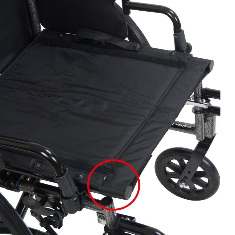 Cruiser X4 Wheelchair 16"