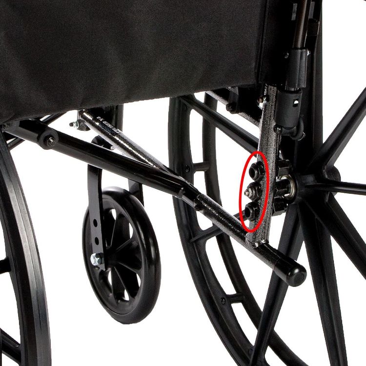 Cruiser X4 Wheelchair 16"