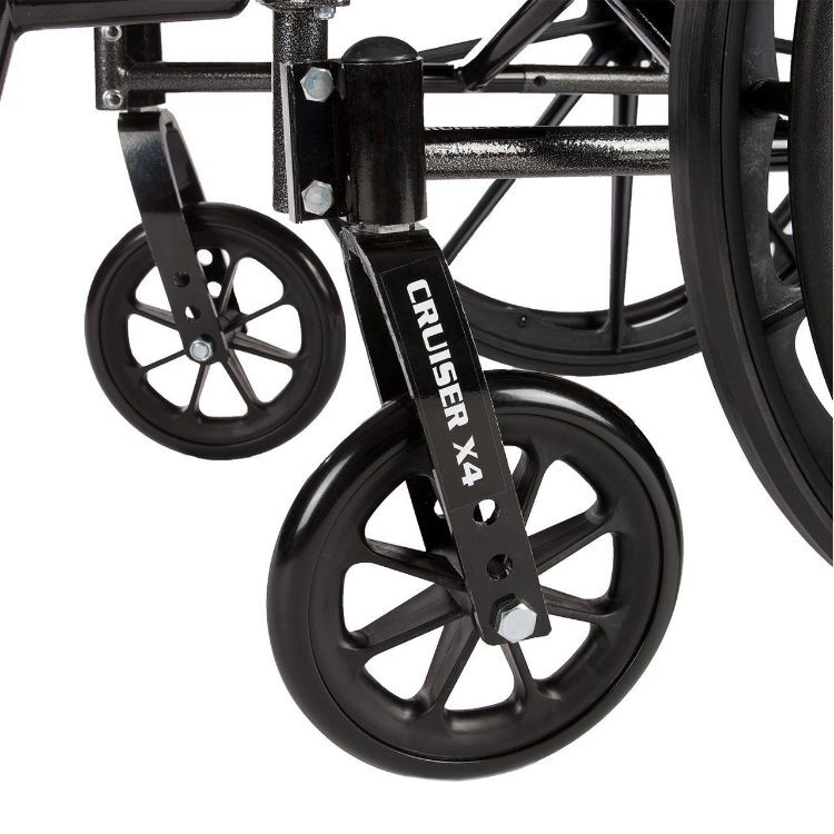 Cruiser X4 Wheelchair 16"