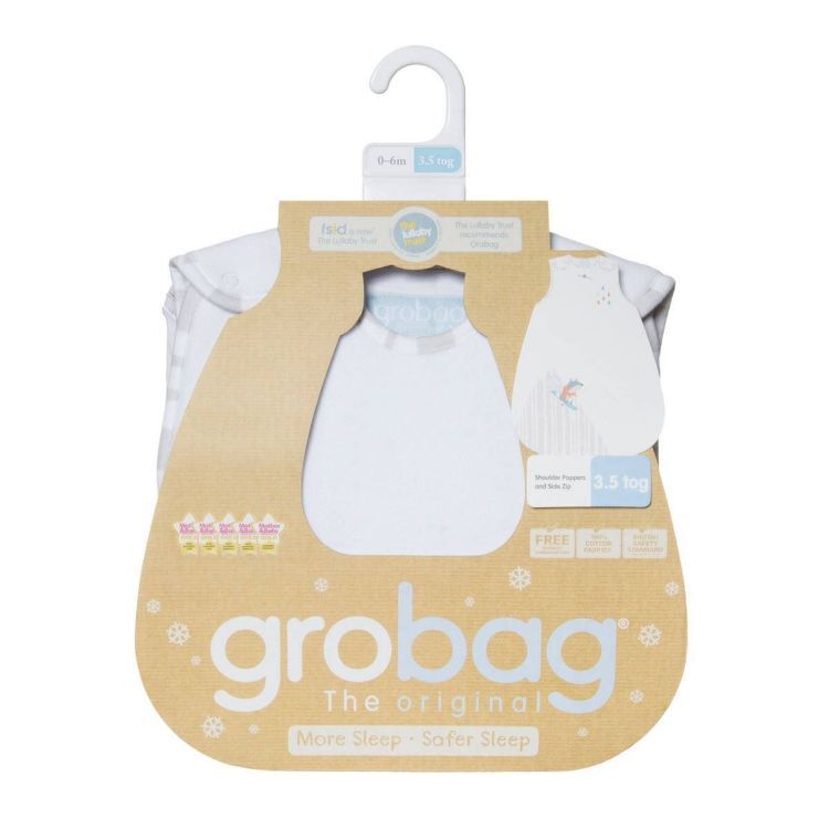 GROBAG - Baby Sleeping Bags For Travel Alpine Adventure