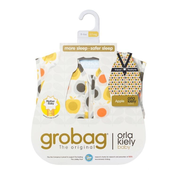 GROBAG - Baby Sleeping Bags For Travel Apple ** NOT AVAILABLE **