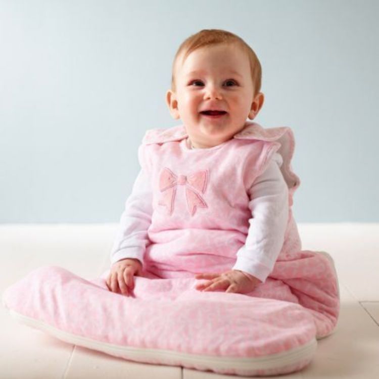 GROBAG - Baby Sleeping Bags For Travel Baby Bow