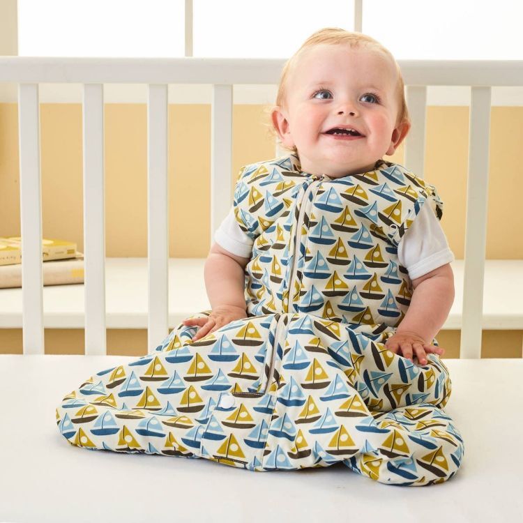 GROBAG - Baby Sleeping Bags For Travel Boats