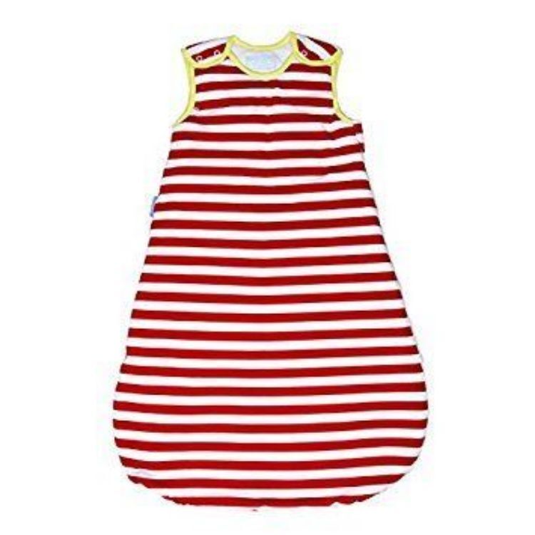 GROBAG - Baby Sleeping Bags For Travel Deckchair Stripe 