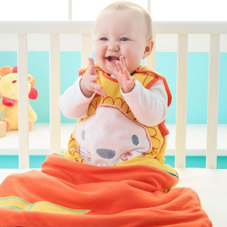 GROBAG - Baby Sleeping Bags For Travel Hear Me Roar 