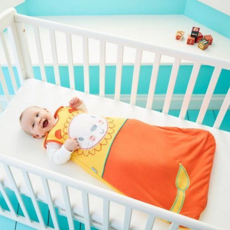 GROBAG - Baby Sleeping Bags For Travel Hear Me Roar 