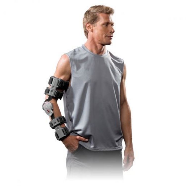 X-Act ROM Elbow Brace