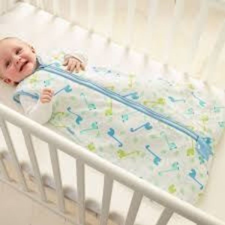 GROBAG - Baby Sleeping Bags For Travel Little Dino