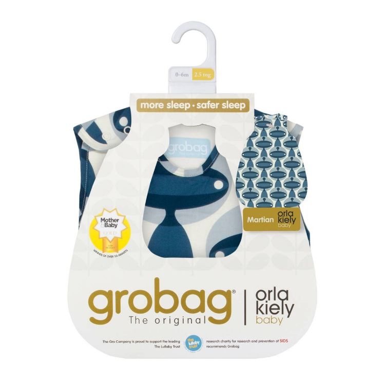 GROBAG - Baby Sleeping Bags For Travel Martian