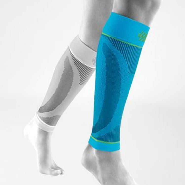 Sports Compression Calf Sleeves (Pair)