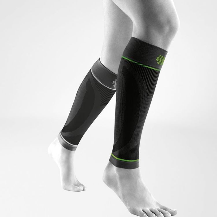 Sports Compression Calf Sleeves (Pair)